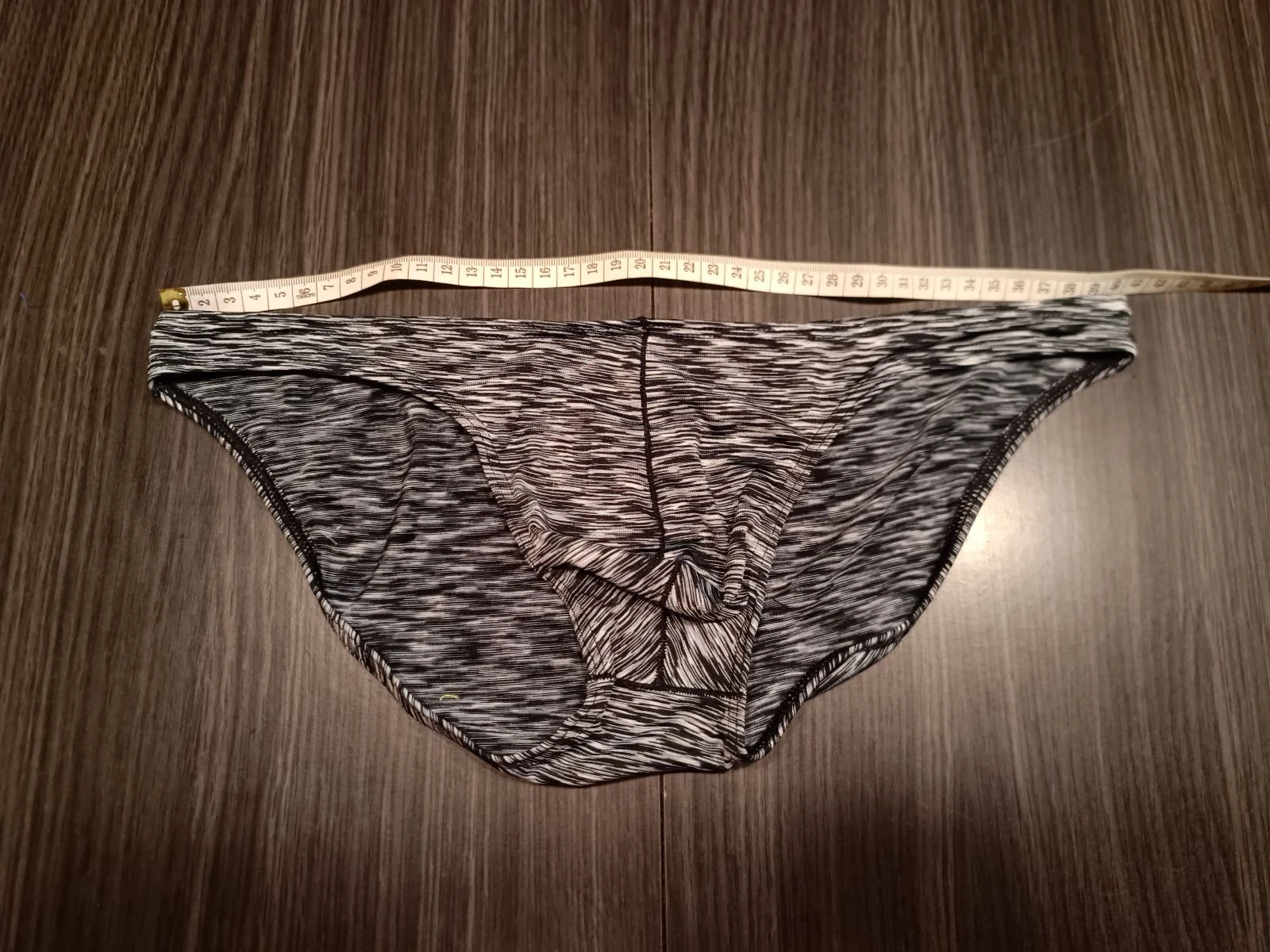 Set van 5 kleine herenslips – photo 7
